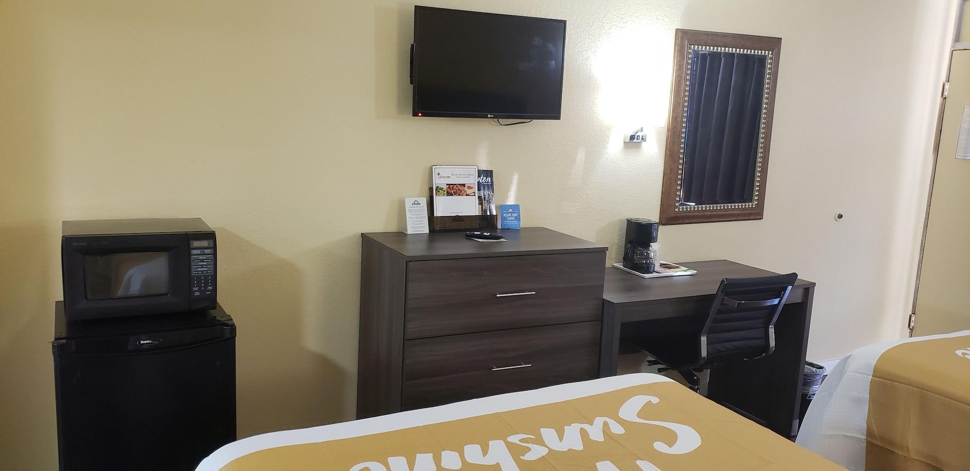 Days Inn By Wyndham Hampton Near Coliseum Convention Center Kültér fotó