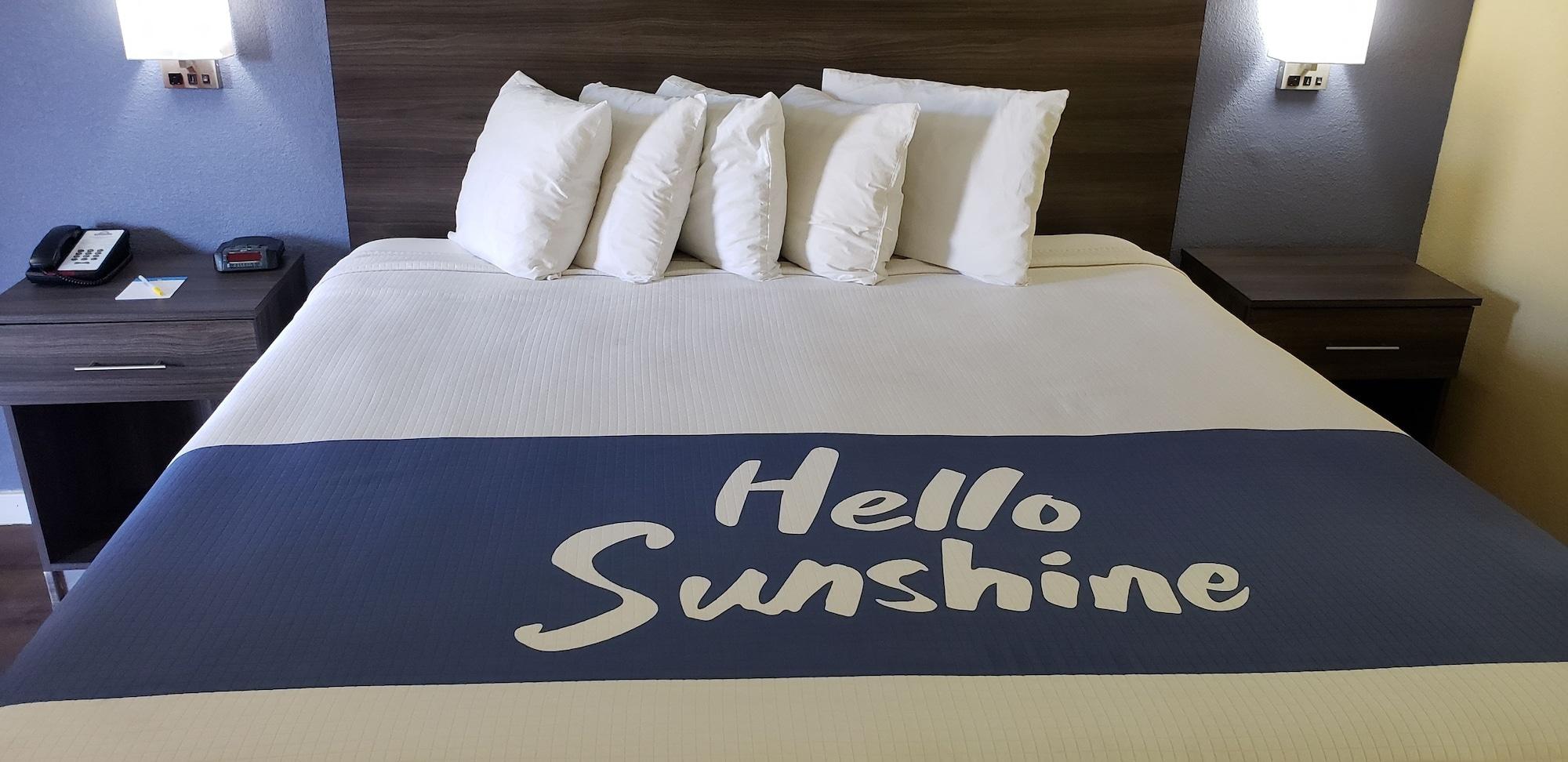 Days Inn By Wyndham Hampton Near Coliseum Convention Center Kültér fotó