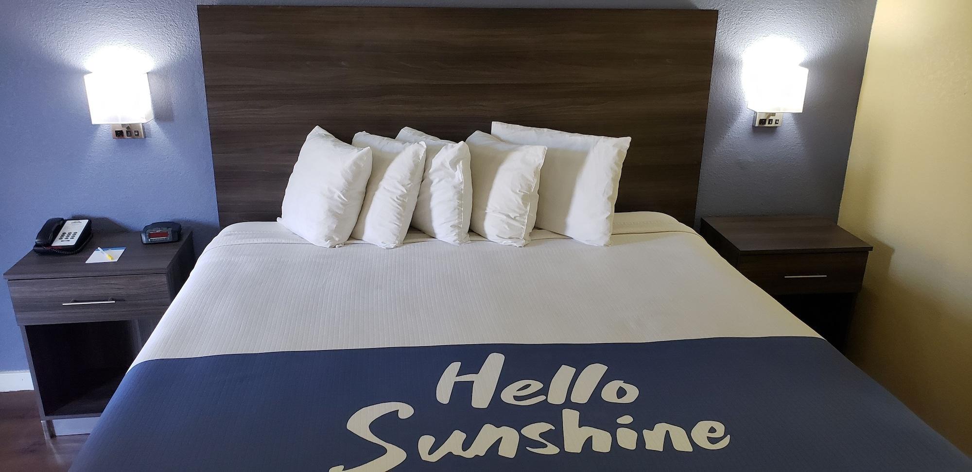 Days Inn By Wyndham Hampton Near Coliseum Convention Center Kültér fotó