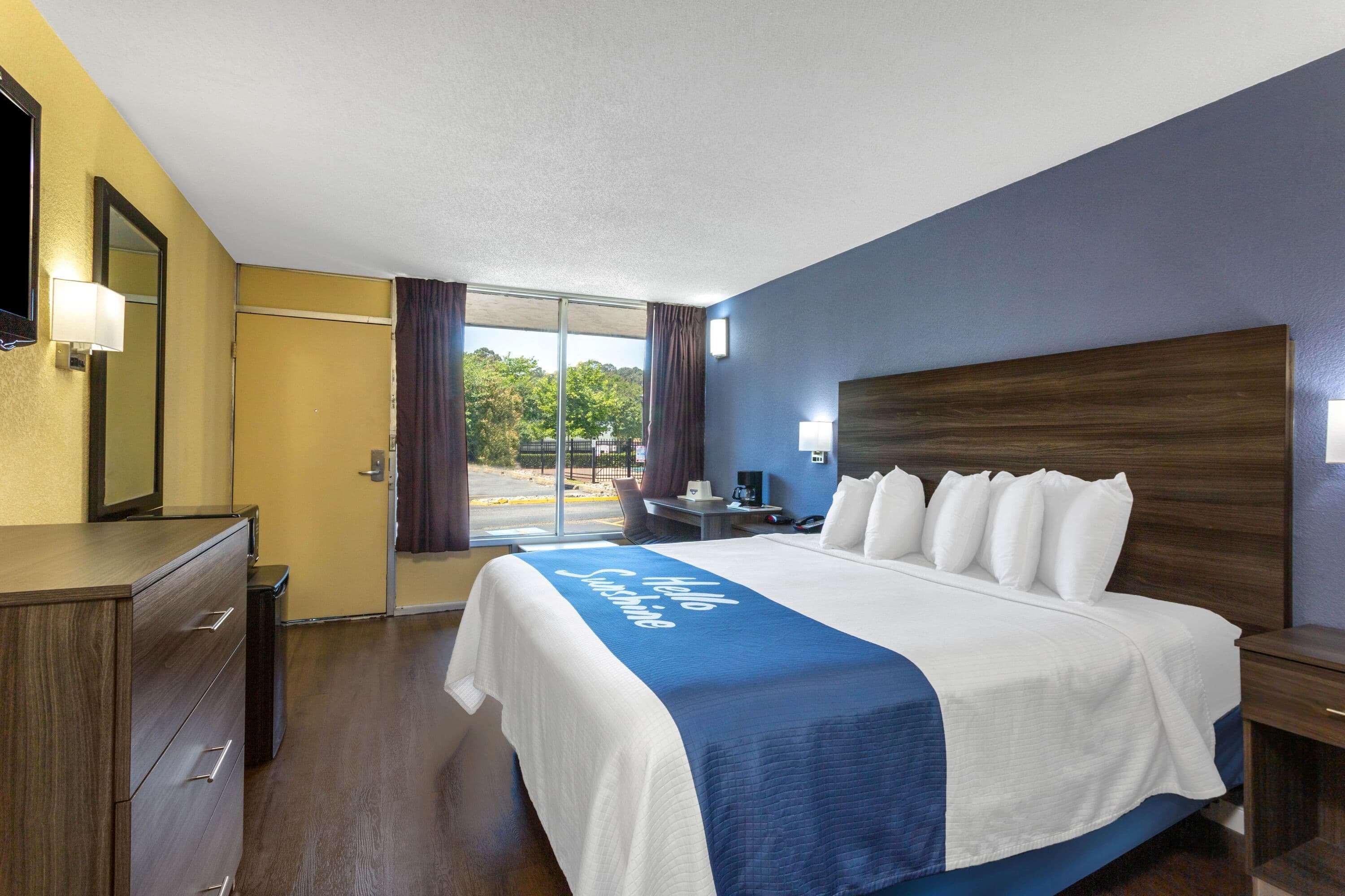 Days Inn By Wyndham Hampton Near Coliseum Convention Center Kültér fotó