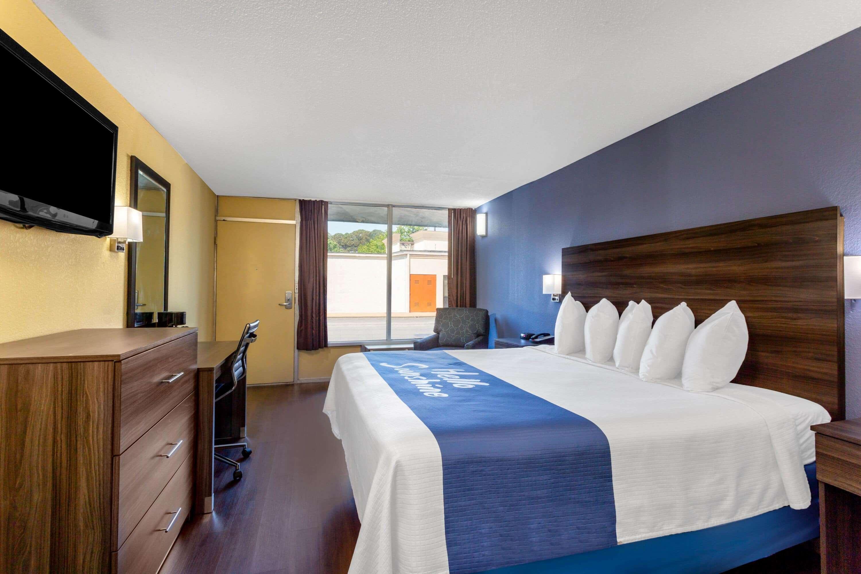 Days Inn By Wyndham Hampton Near Coliseum Convention Center Kültér fotó
