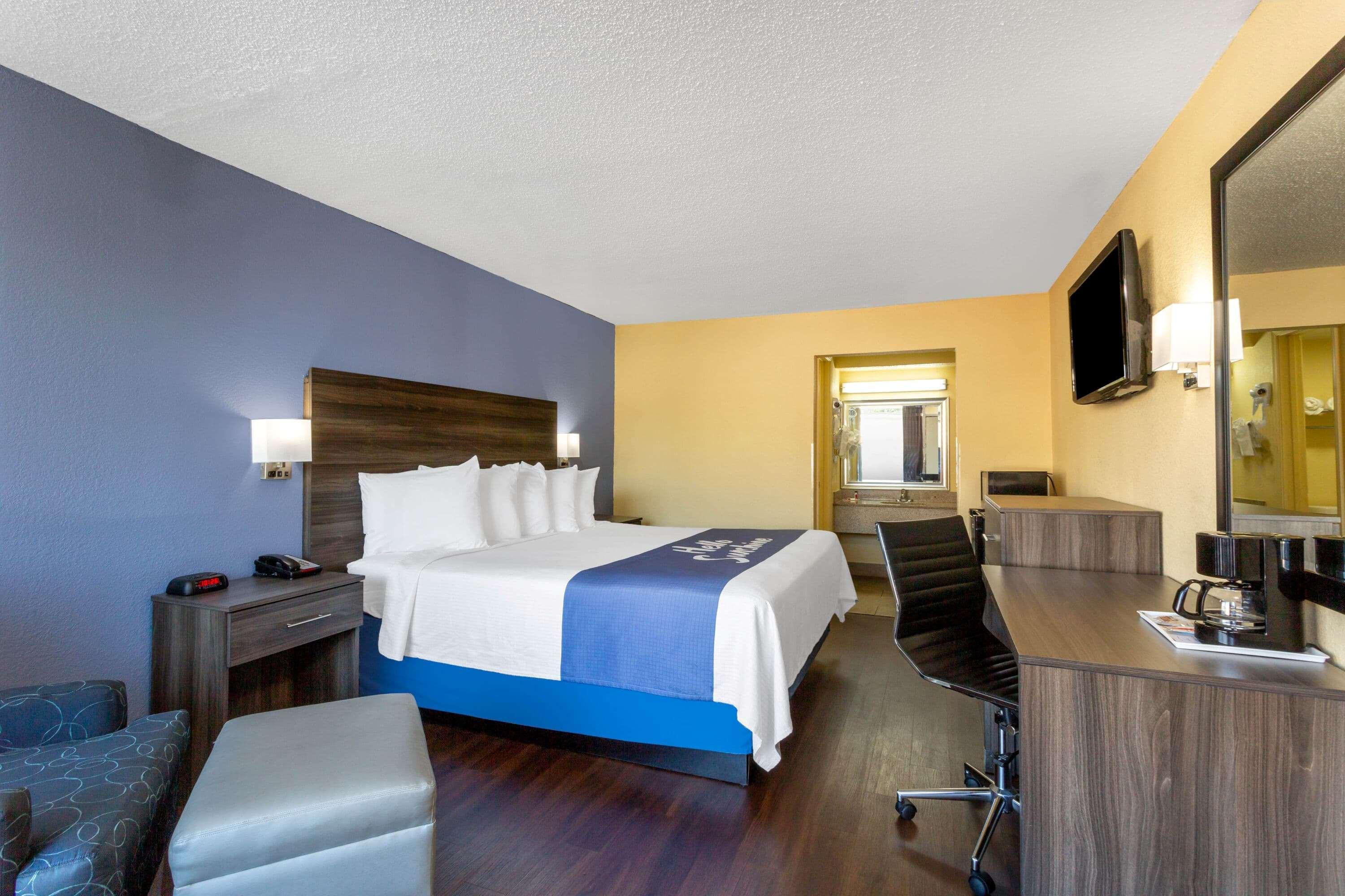 Days Inn By Wyndham Hampton Near Coliseum Convention Center Kültér fotó