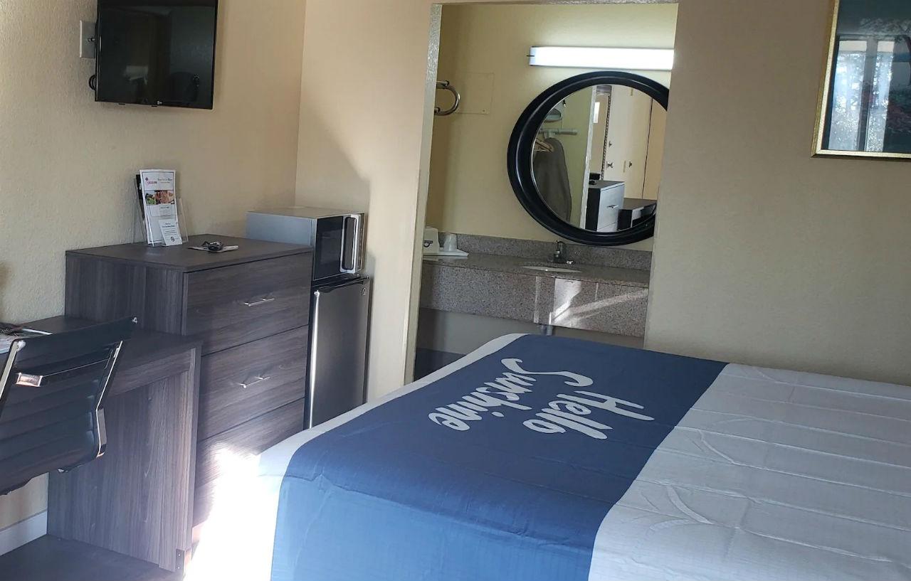 Days Inn By Wyndham Hampton Near Coliseum Convention Center Kültér fotó